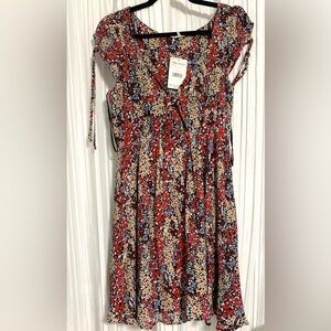 Free People Miss Right Mini Dress